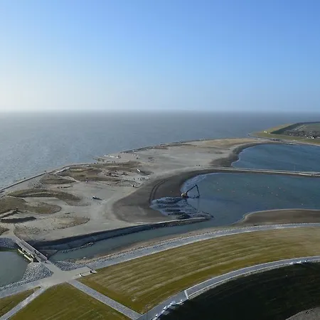 Apartament Black Pearl An Der Lagune Büsum