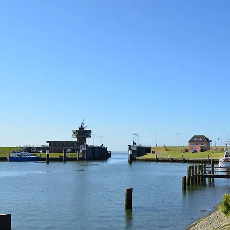 Black Pearl An Der Lagune Büsum