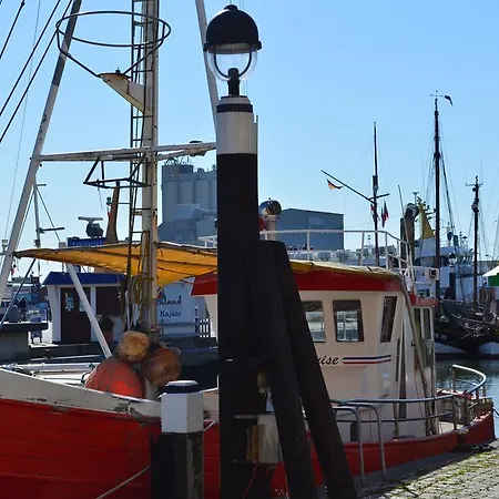 Black Pearl Apartamento Büsum