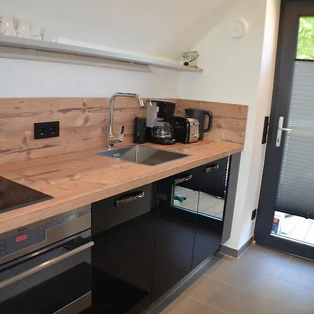 Apartament Black Pearl An Der Lagune