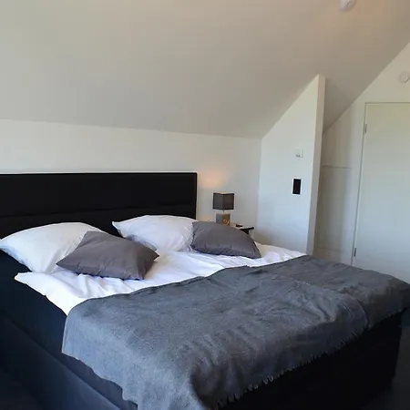 Black Pearl Apartament Büsum