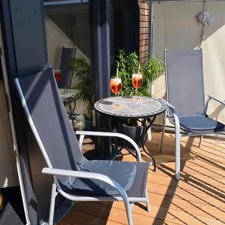 Black Pearl An Der Lagune Büsum