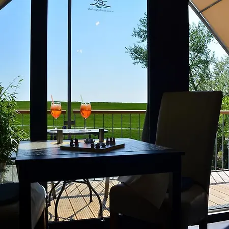 Black Pearl An Der Lagune Apartament Büsum