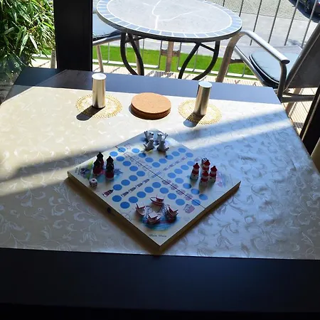 Black Pearl An Der Lagune * Büsum