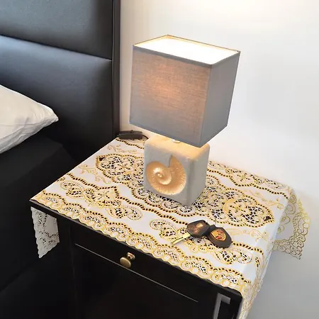 Appartement Black Pearl An Der Lagune *
