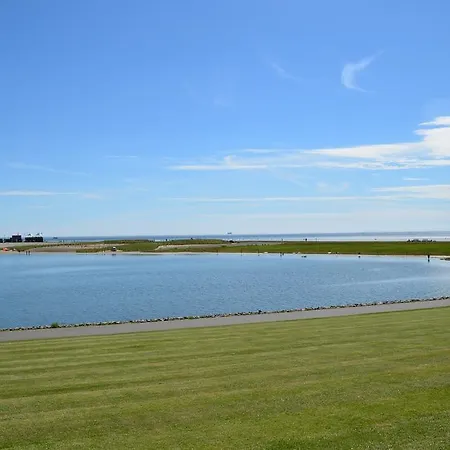 Black Pearl An Der Lagune Büsum
