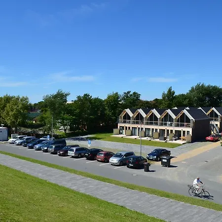 Apartament Black Pearl An Der Lagune Büsum