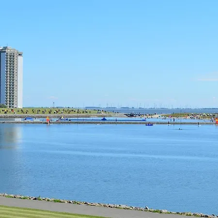 Black Pearl An Der Lagune Διαμέρισμα Büsum