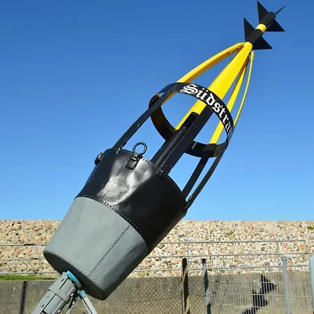 Black Pearl Apartamento Büsum