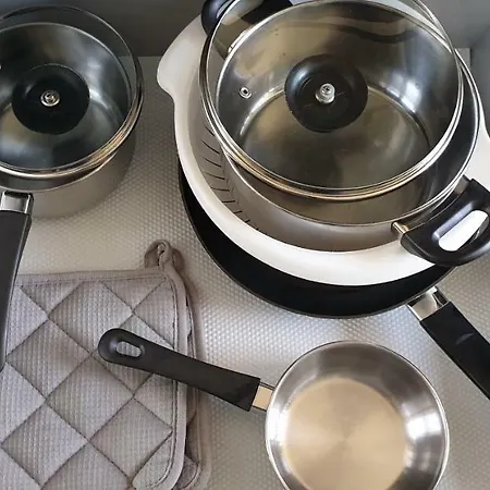 Apartament Black Pearl An Der Lagune *