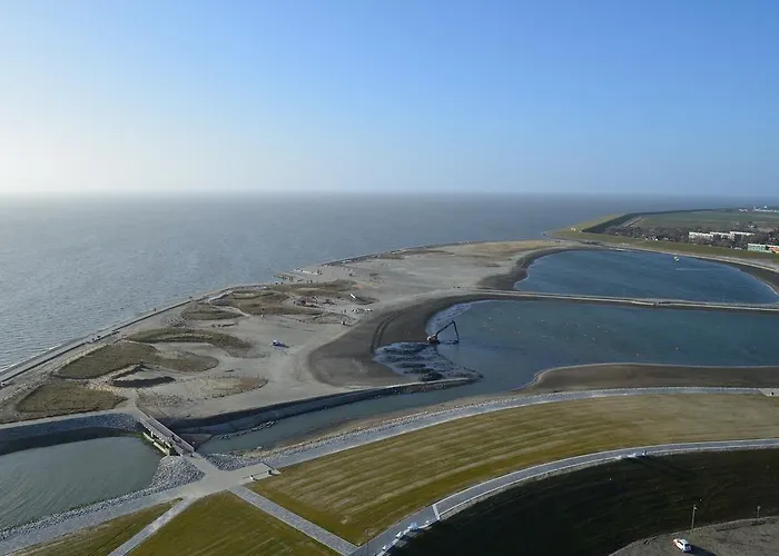 Apartment Black Pearl An Der Lagune Büsum