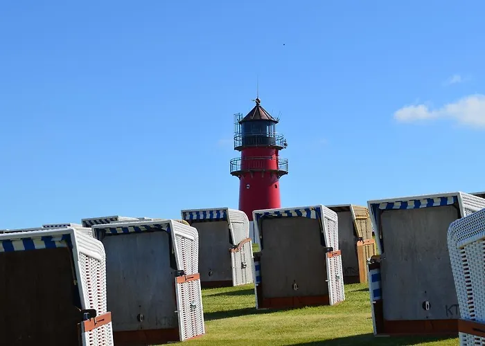 Black Pearl An Der Lagune * Büsum
