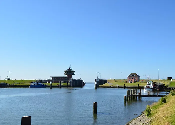 Black Pearl An Der Lagune Büsum