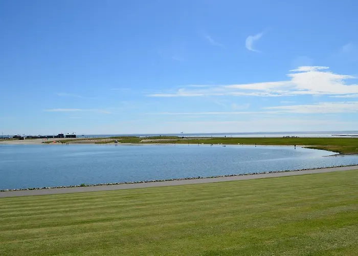 Black Pearl An Der Lagune Büsum
