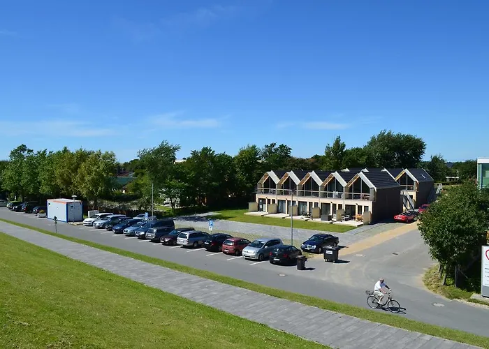 Apartament Black Pearl An Der Lagune Büsum