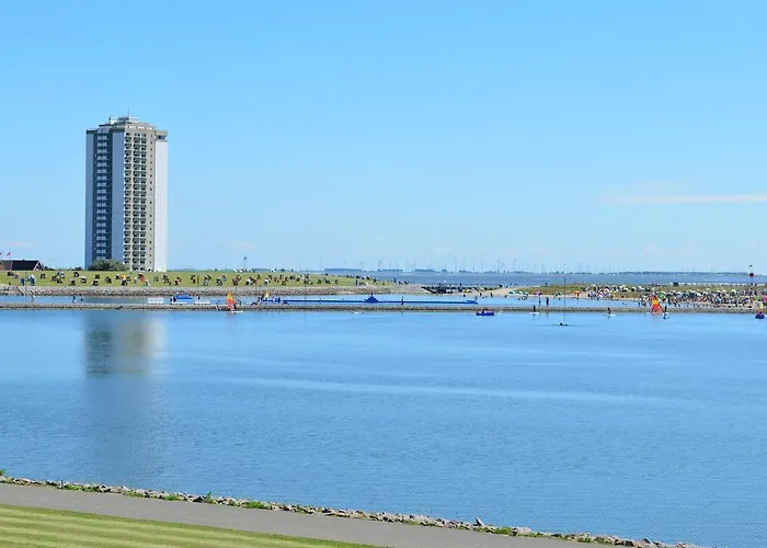 Black Pearl An Der Lagune Apartament Büsum