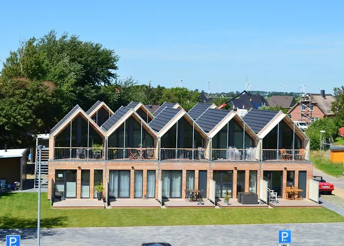 Black Pearl An Der Lagune Apartment