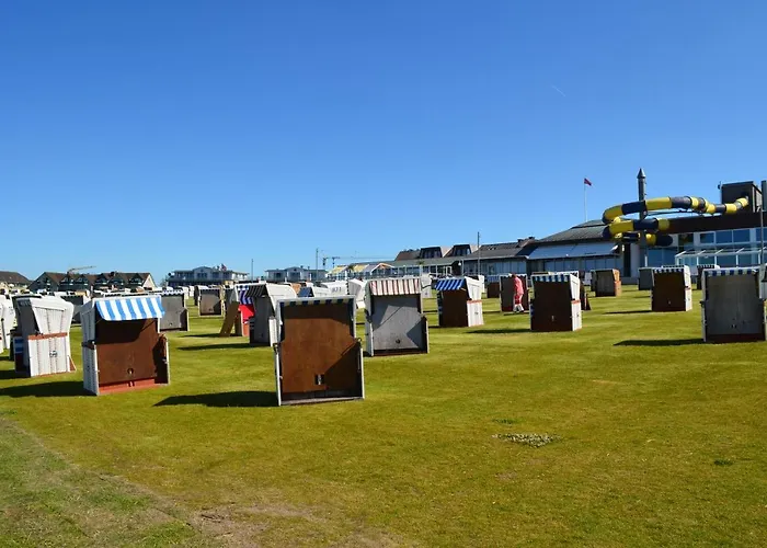 Black Pearl An Der Lagune Apartment Büsum