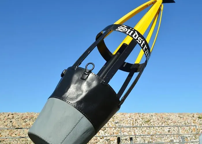 Black Pearl An Der Lagune Apartment Büsum